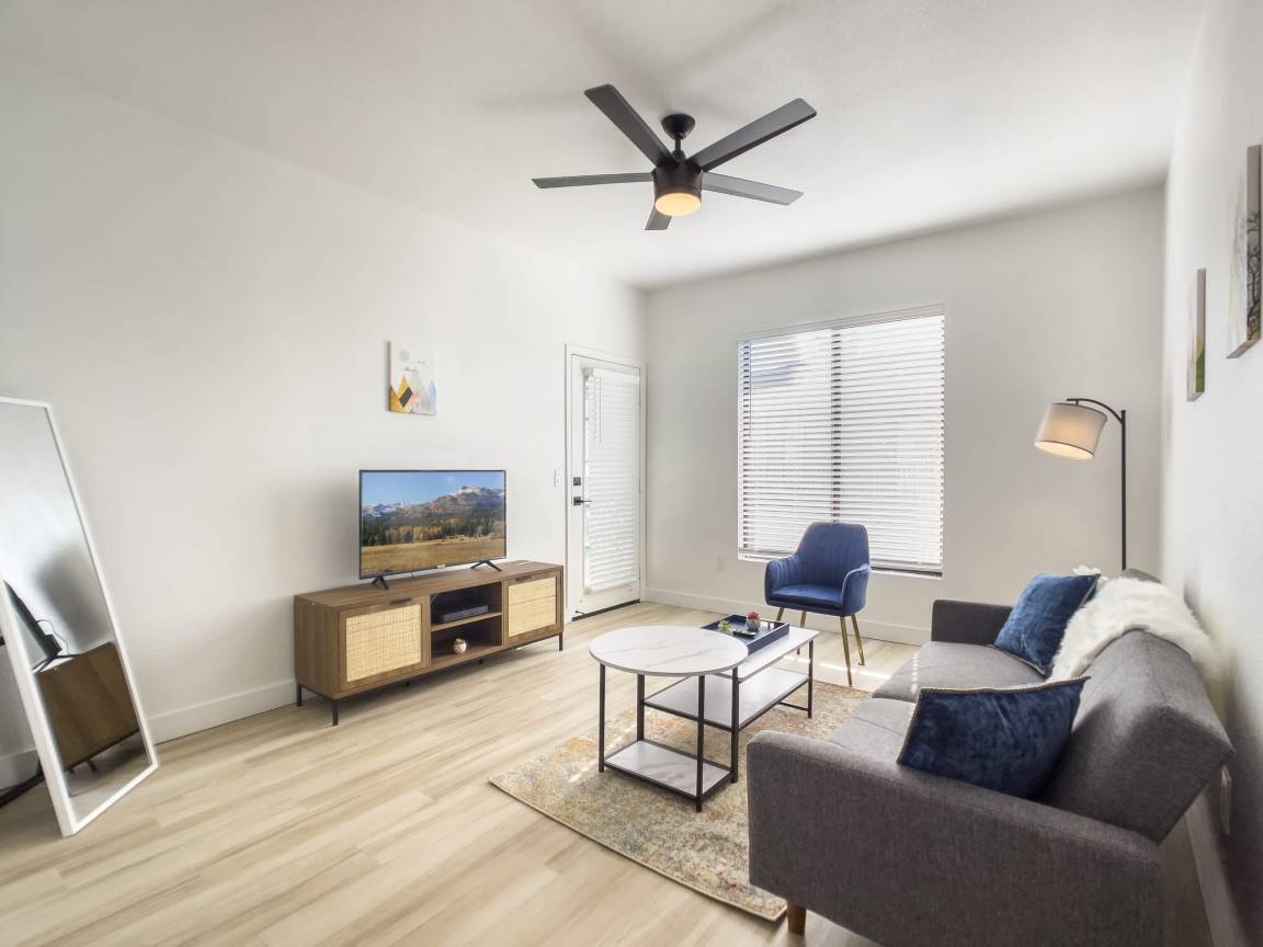 69 M² Apartment ∙ 1 Bedroom ∙ 2 Guests - Scottsdale, AZ