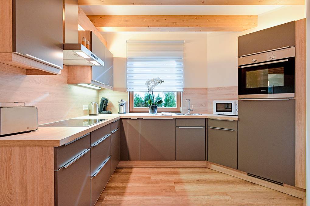 75 m² Ferienwohnung ∙ 2 Schlafzimmer ∙ 6 Gäste – Bild 7
