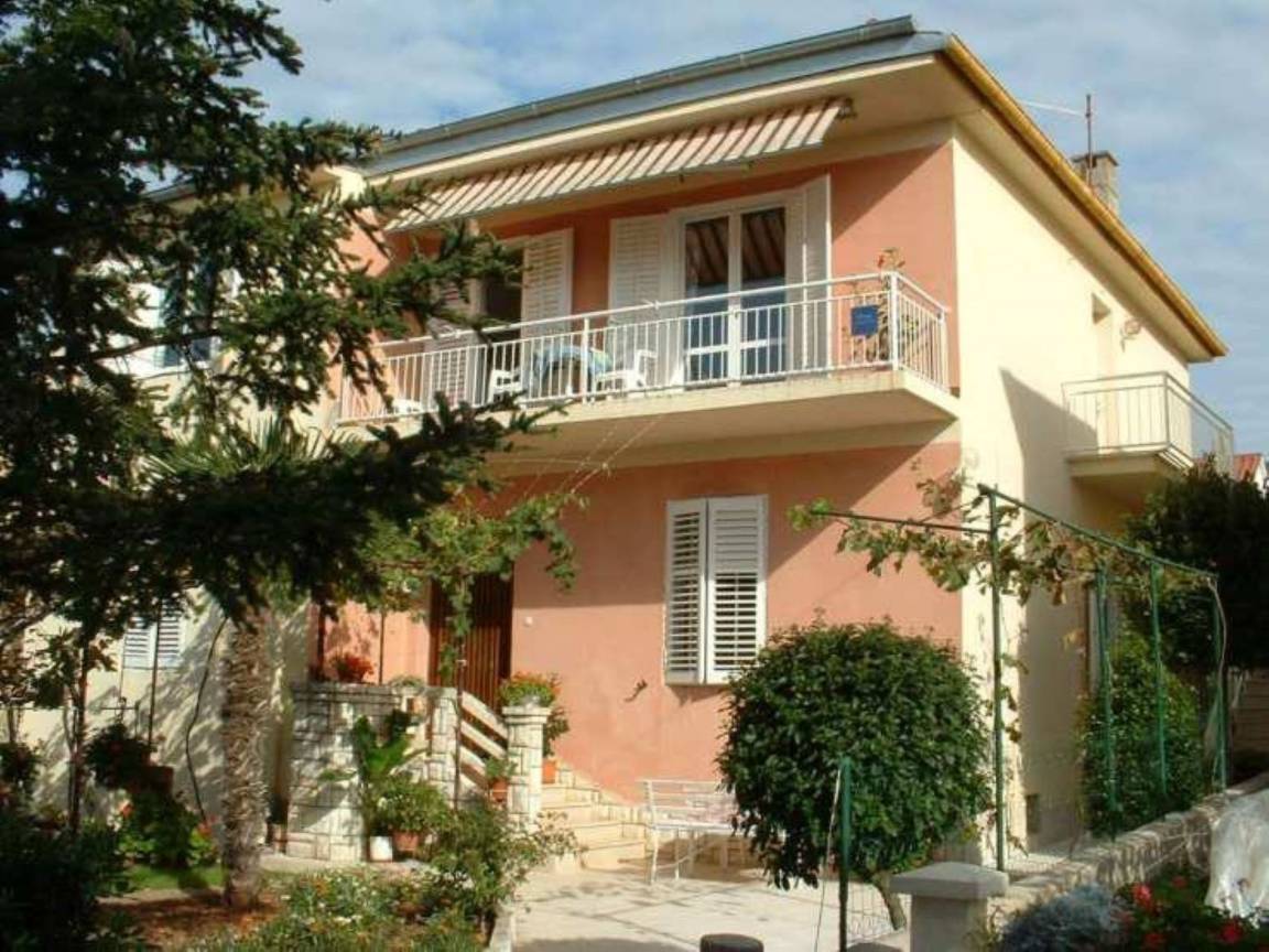 100 M² Appartement ∙ 2 Chambres ∙ 5 Personnes - Krk