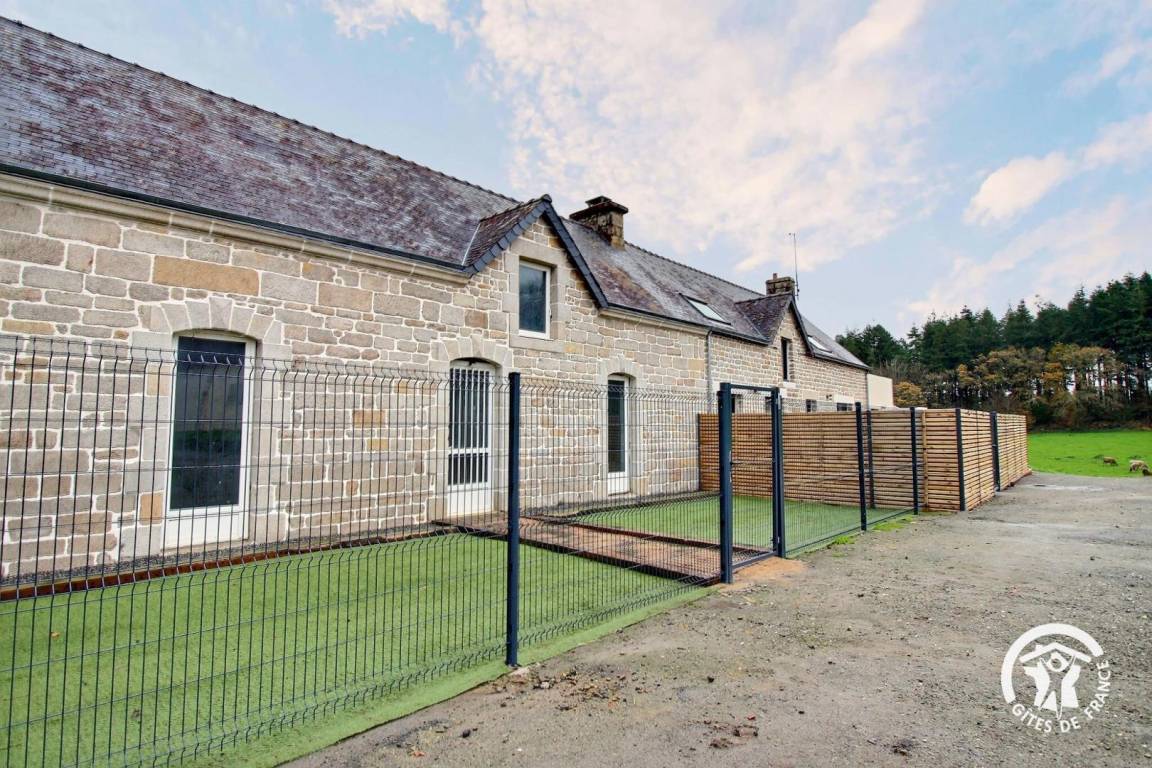 35 m² Gîte ∙ 1 Schlafzimmer ∙ 2 Gäste – Bild 26