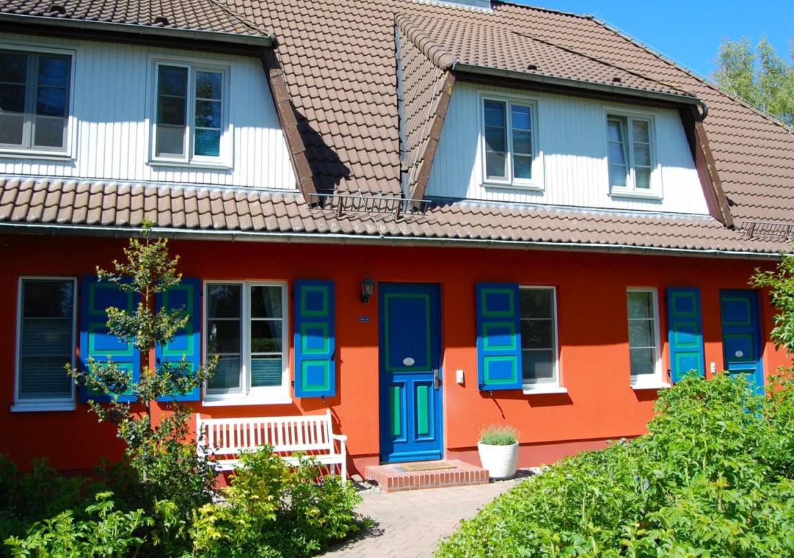 113 M² Ferienhaus ∙ 3 Schlafzimmer ∙ 6 Gäste - Ahrenshoop