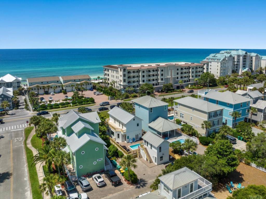 307 M² Maison De Vacances ∙ 5 Chambres ∙ 14 Personnes - Destin, FL