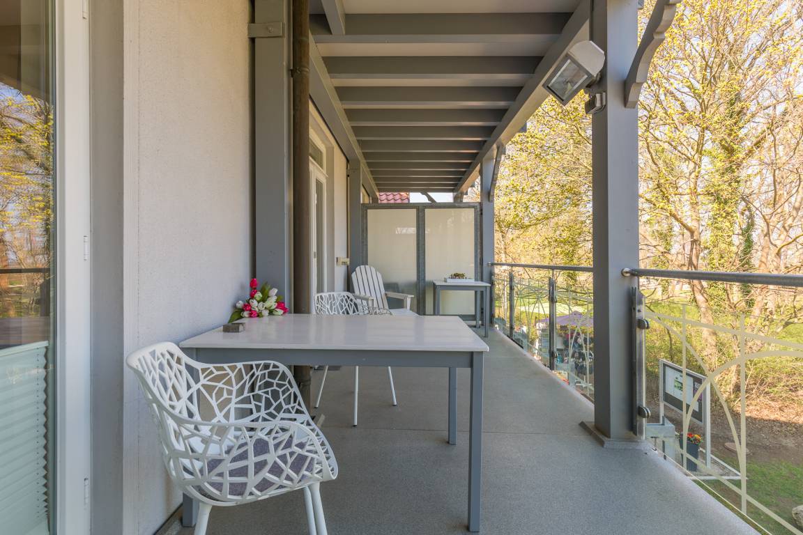 40 m² Ferienwohnung ∙ 1 Schlafzimmer ∙ 2 Gäste – Bild 6