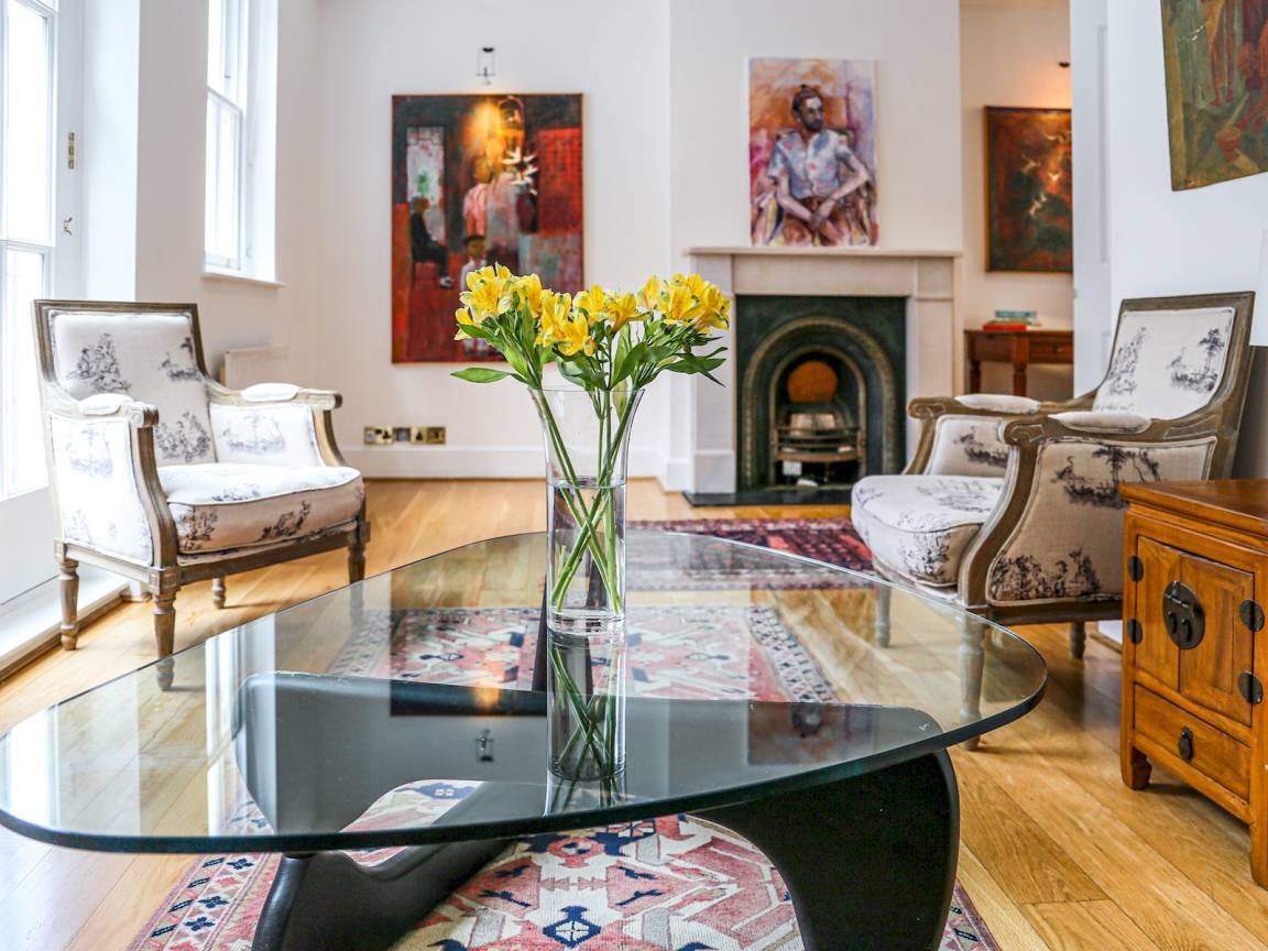 93 M² Casa ∙ 3 Quartos ∙ 5 Hóspedes - Londres