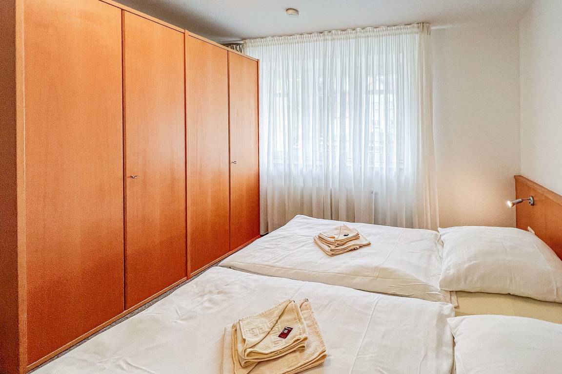 36 m² Ferienwohnung ∙ 1 Schlafzimmer ∙ 2 Gäste – Bild 7
