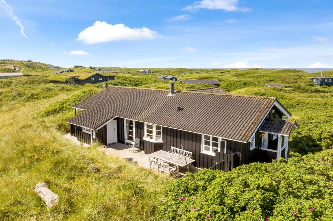 109 m&sup2; Ferienhaus 3 Schlafzimmer 7 G&auml;ste
