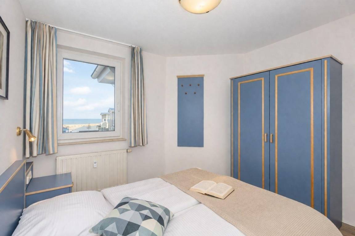 39 m² Ferienwohnung ∙ 1 Schlafzimmer ∙ 4 Gäste – Bild 11
