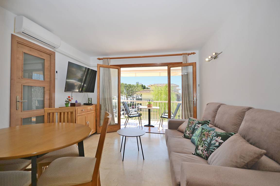 51 M² Ferienwohnung ∙ 2 Schlafzimmer ∙ 4 Gäste - Alcúdia