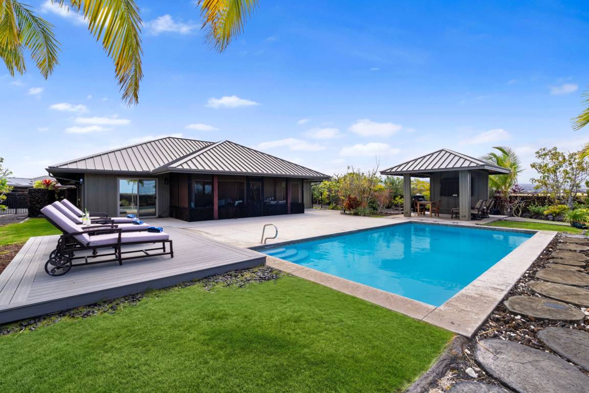 154 M² House ∙ 3 Bedrooms ∙ 8 Guests - Waikoloa Village, HI