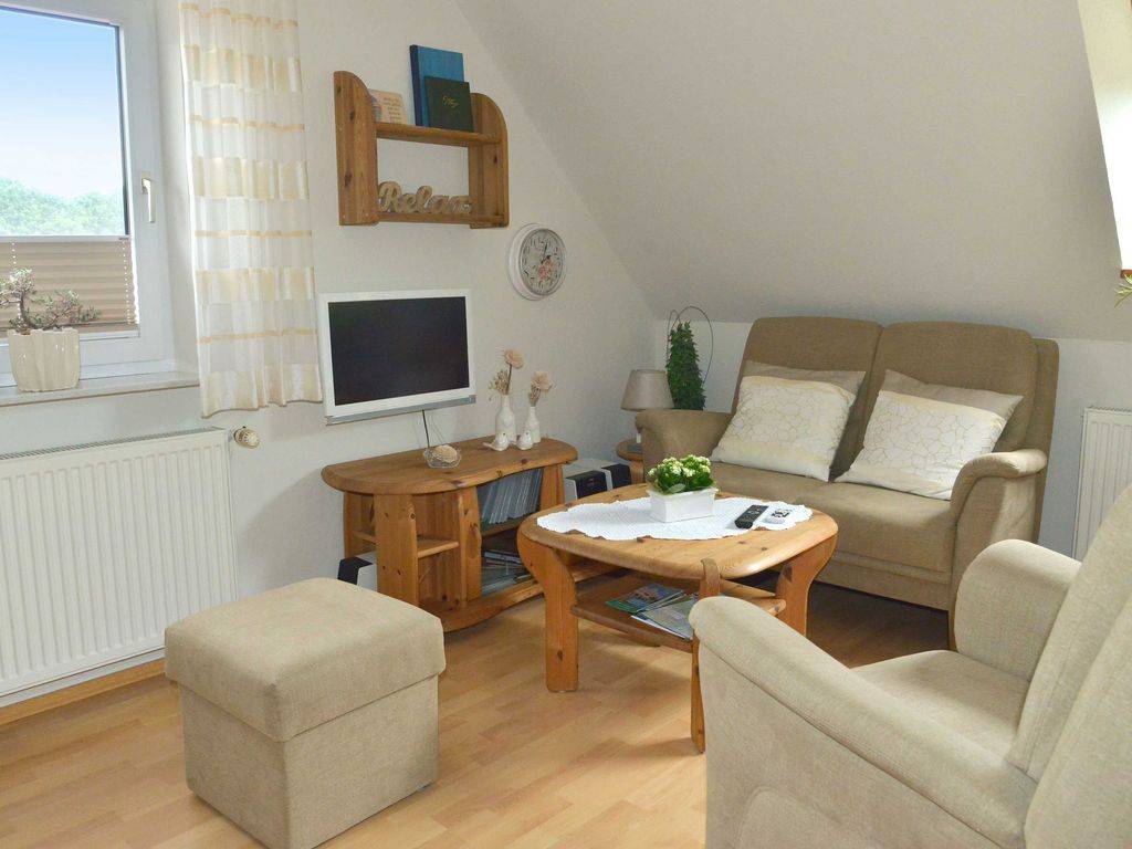 30 M² Apartamento ∙ 1 Habitación ∙ 2 Huéspedes - Leer