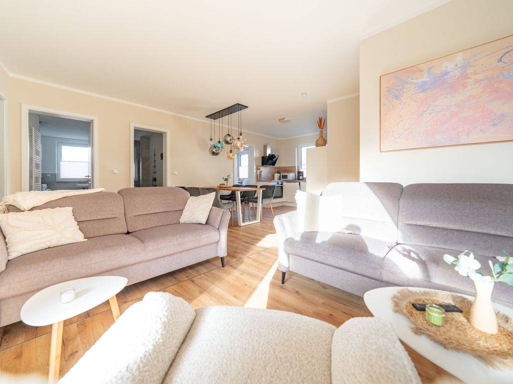 84 M² Apartment ∙ 2 Bedrooms ∙ 6 Guests - Senftenberg