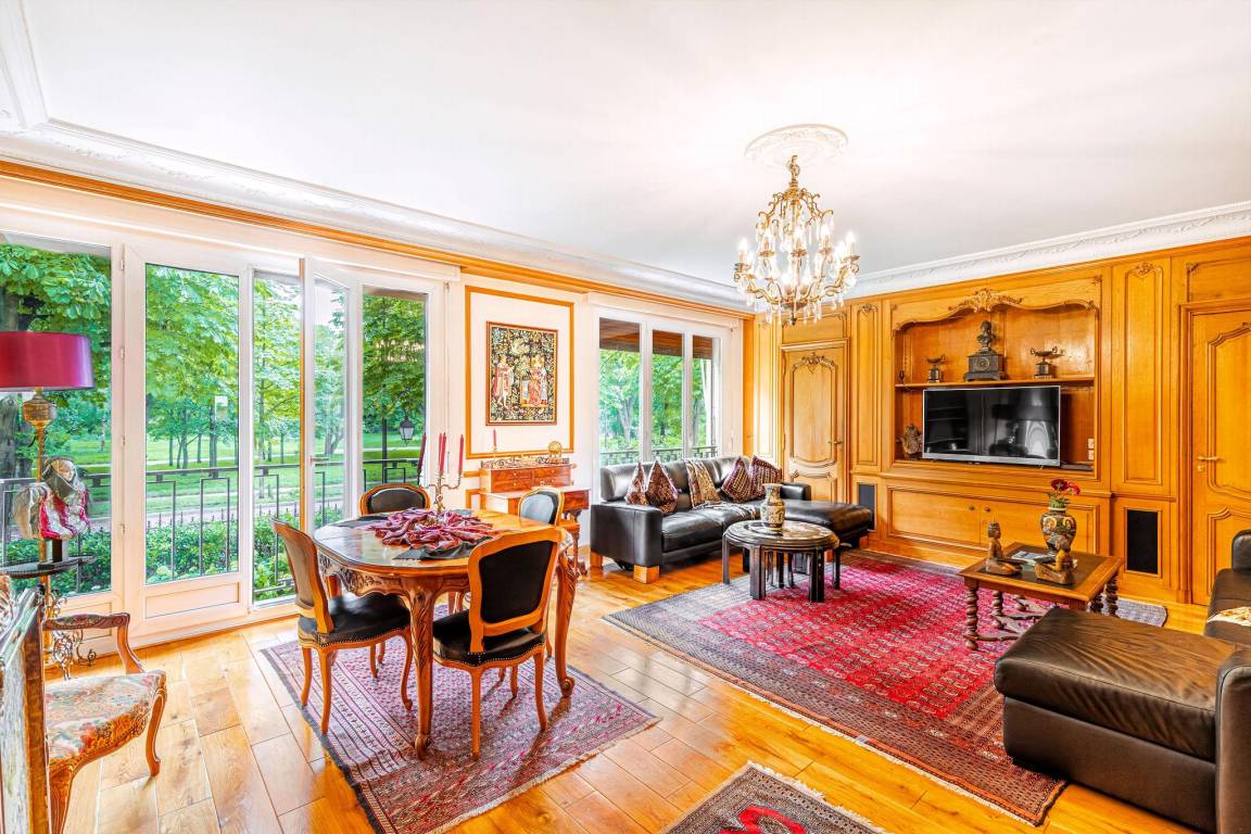 83 M² Appartement ∙ 1 Chambre ∙ 4 Personnes - Garches
