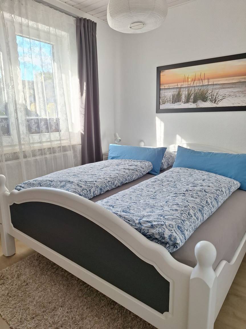 80 m&sup2; Ferienwohnung 2 Schlafzimmer 2 G&auml;ste