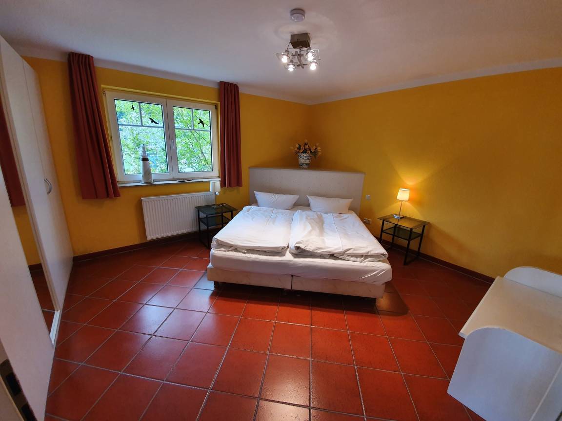 57 m² Ferienwohnung ∙ 1 Schlafzimmer ∙ 2 Gäste – Bild 2
