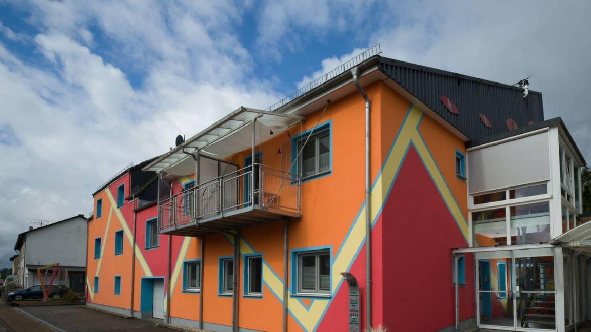 30 M² Apartamento ∙ 1 Habitación ∙ 2 Huéspedes - Merzig