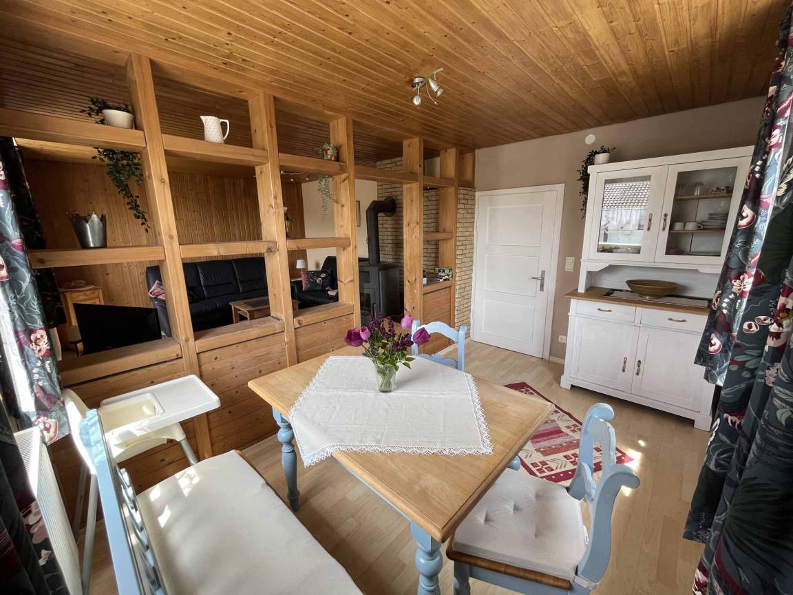 Ferienhaus ∙ 1 Schlafzimmer ∙ 4 Gäste - Roth