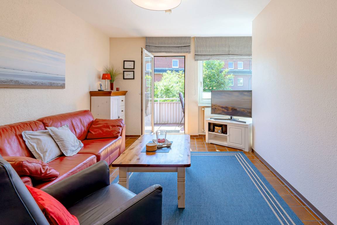 60 m² Ferienwohnung ∙ 2 Schlafzimmer ∙ 4 Gäste – Bild 6
