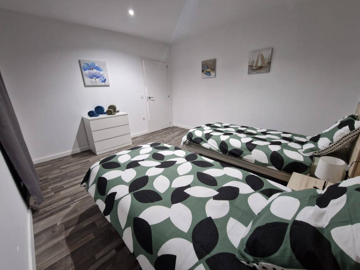 205 M² Villa ∙ 4 Habitaciones ∙ 8 Huéspedes - Torre-Pacheco