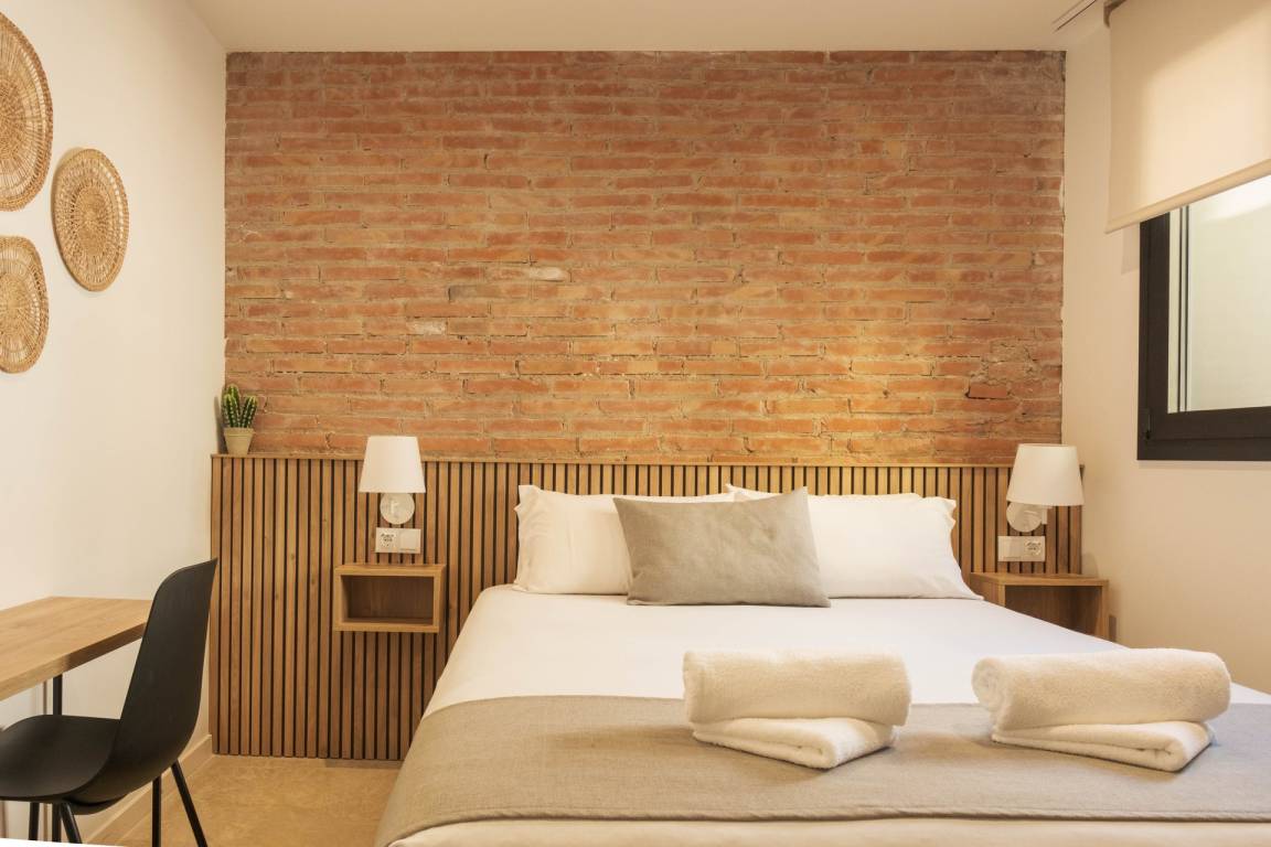 32 M² Apartamento ∙ 1 Habitación ∙ 2 Huéspedes - Viladecans