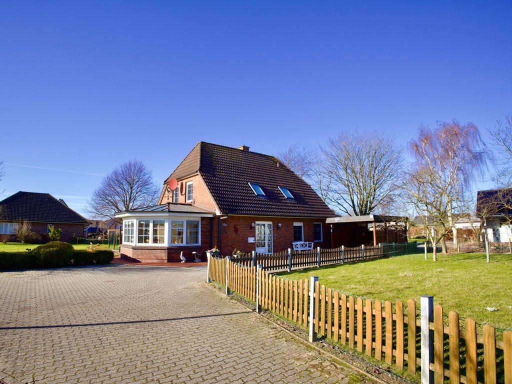 140 M² Ferienhaus ∙ 3 Schlafzimmer ∙ 6 Gäste - Witzwort