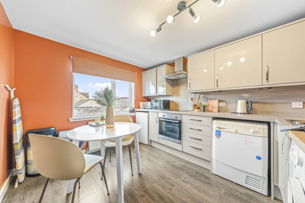 50 M² Ferienwohnung ∙ 2 Schlafzimmer ∙ 4 Gäste - Inverness