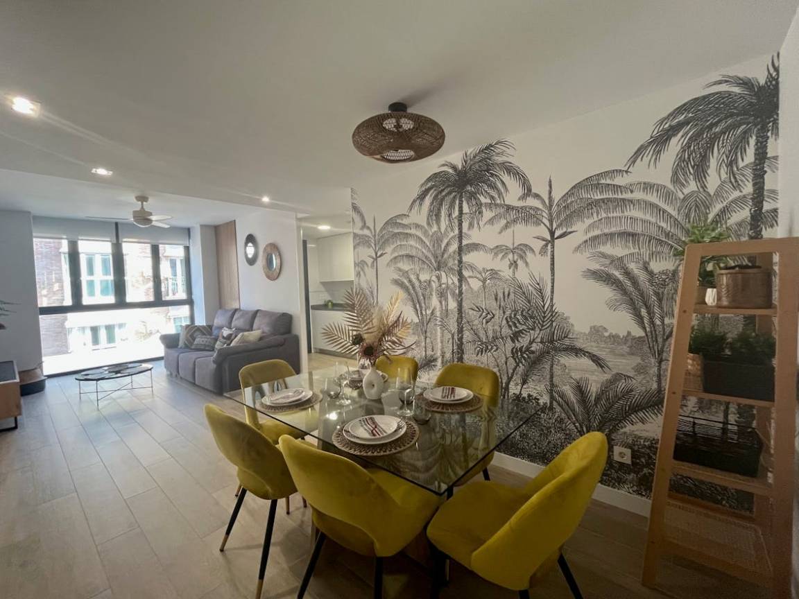 65 M² Apartamento ∙ 1 Habitación ∙ 2 Huéspedes - Getafe