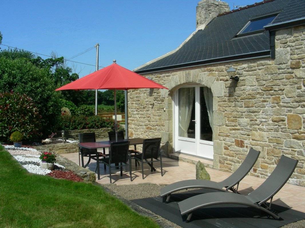 65 m&sup2; G&icirc;te 2 Schlafzimmer 4 G&auml;ste