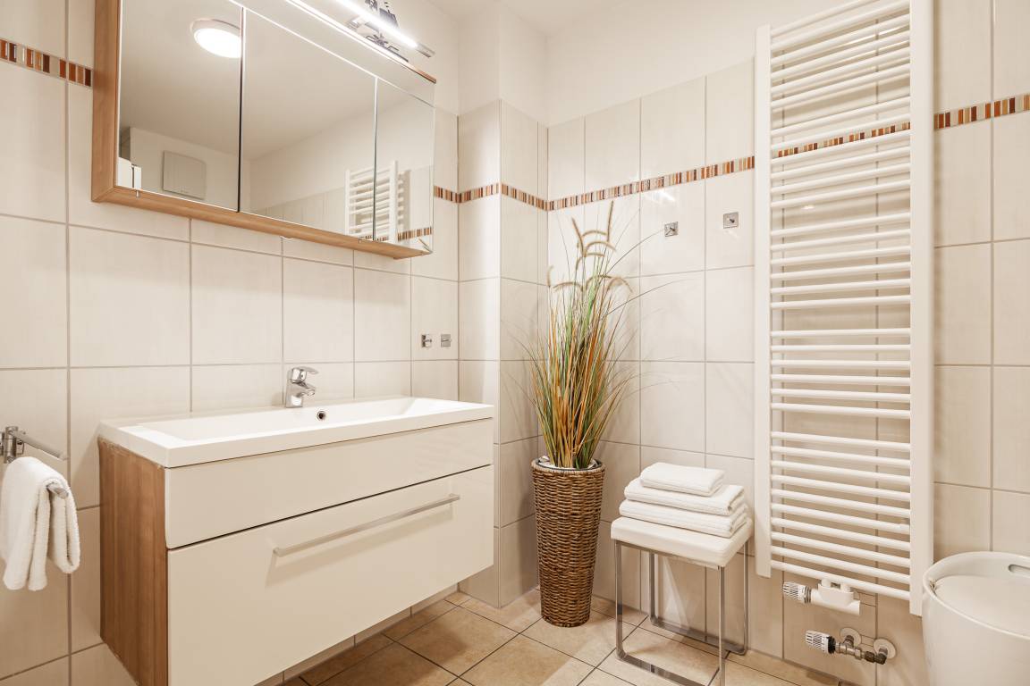 68 m² Ferienwohnung ∙ 2 Schlafzimmer ∙ 4 Gäste – Bild 16