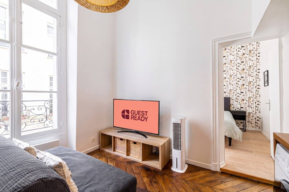 Apartment ∙ 2 Bedrooms ∙ 4 Guests - Paris