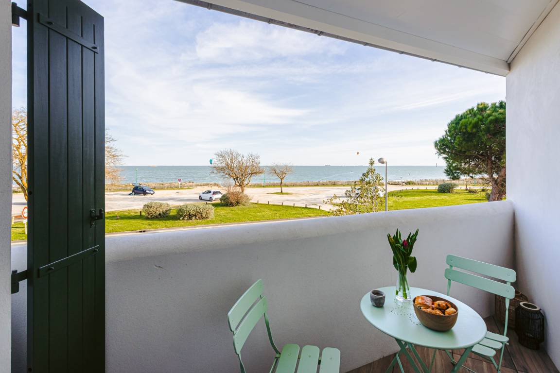 25 M² Studio ∙ 2 Personnes - Rivedoux-Plage