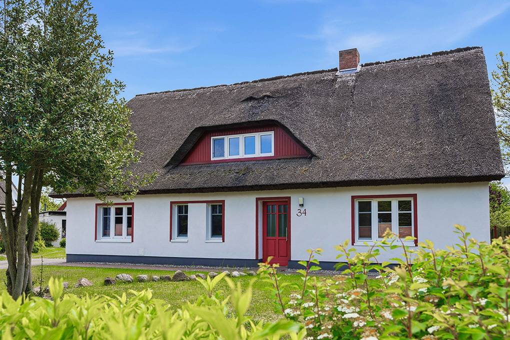 87 m&sup2; Ferienhaus 3 Schlafzimmer 6 G&auml;ste