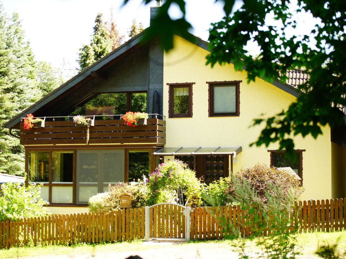 84 M² Ferienwohnung ∙ 2 Schlafzimmer ∙ 4 Gäste - Bad Harzburg