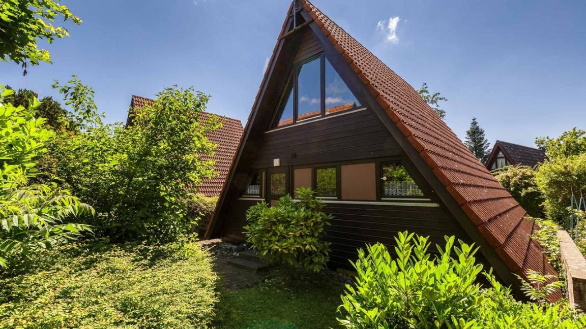 70 M² Ferienhaus ∙ 2 Schlafzimmer ∙ 5 Gäste - Bodensee