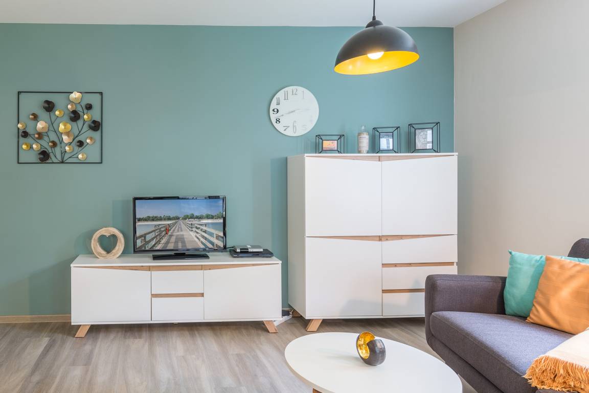 75 m² Ferienwohnung ∙ 2 Schlafzimmer ∙ 4 Gäste – Bild 19