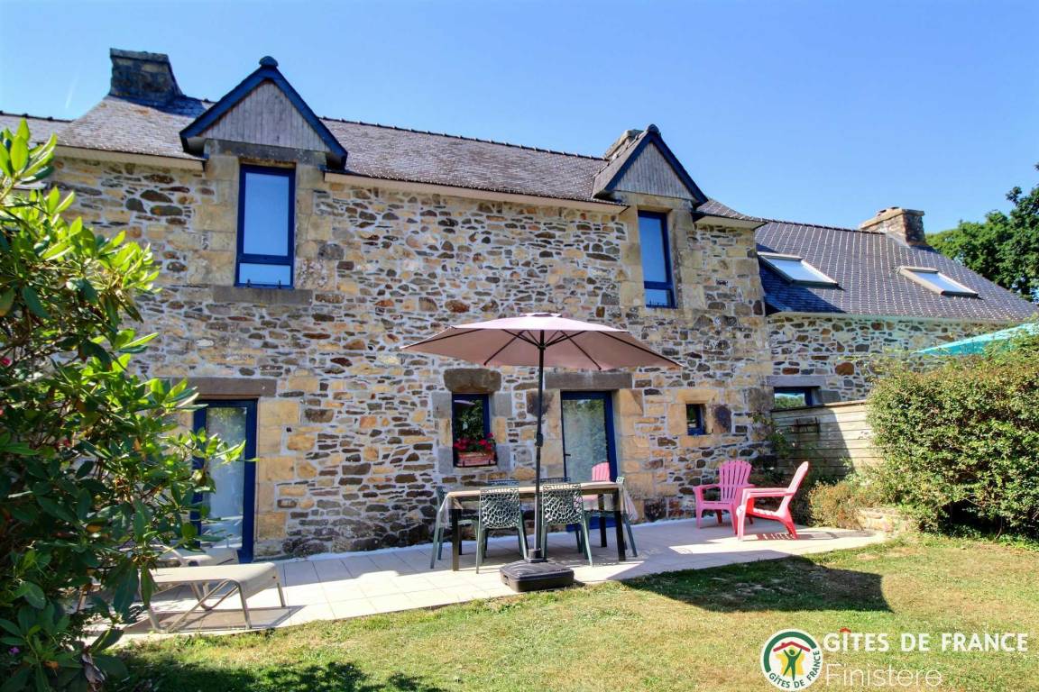 74 m&sup2; G&icirc;te 3 Schlafzimmer 6 G&auml;ste