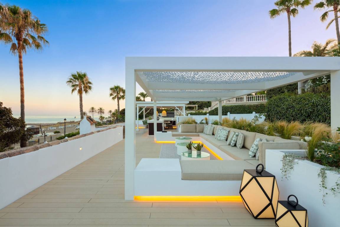200 M² Villa ∙ 5 Chambres ∙ 10 Personnes - Marbella