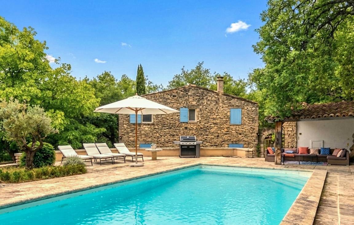 180 M² Casa Vacanza ∙ 3 Camere Da Letto ∙ 6 Ospiti - Ménerbes
