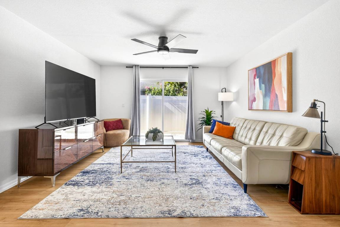 121 M² Casa ∙ 3 Habitaciones ∙ 6 Huéspedes - Tampa, FL