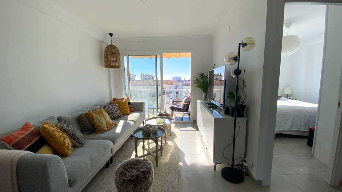 65 M² Apartment ∙ 2 Bedrooms ∙ 4 Guests - Nerja