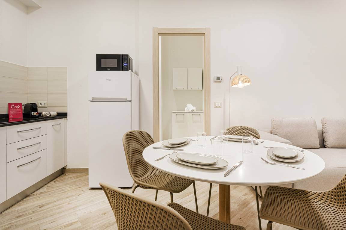 60 M² Appartement ∙ 2 Chambres ∙ 4 Personnes - Gênes