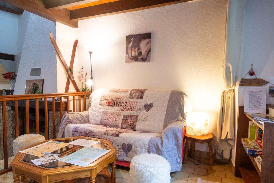 65 m² Gîte ∙ 2 Schlafzimmer ∙ 6 Gäste – Bild 3