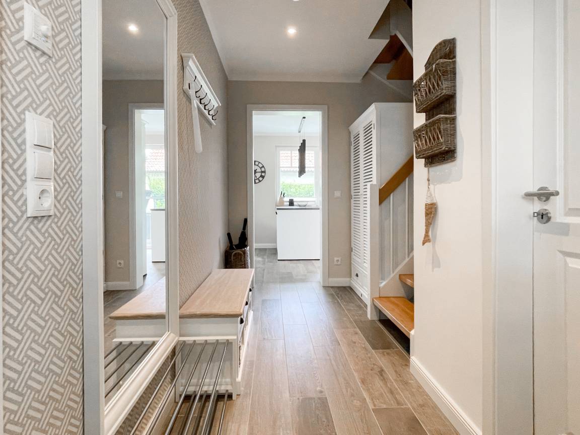 110 m² Ferienhaus ∙ 3 Schlafzimmer ∙ 5 Gäste – Bild 19