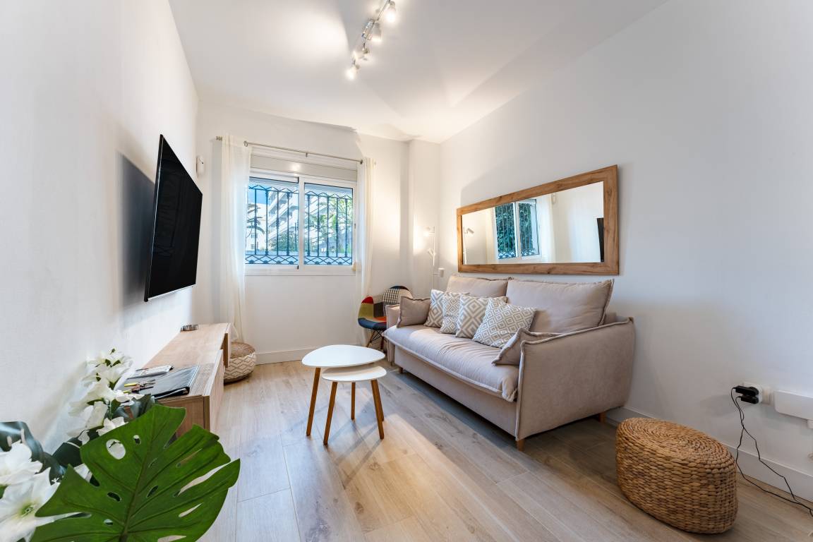 46 M² Apartamento ∙ 1 Quarto ∙ 3 Hóspedes - Fuengirola