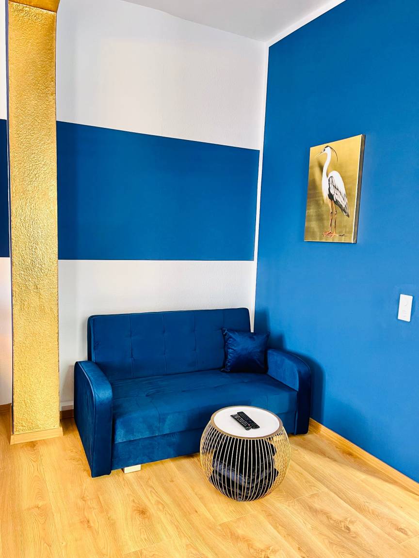 57 m² Ferienwohnung ∙ 1 Schlafzimmer ∙ 4 Gäste – Bild 9