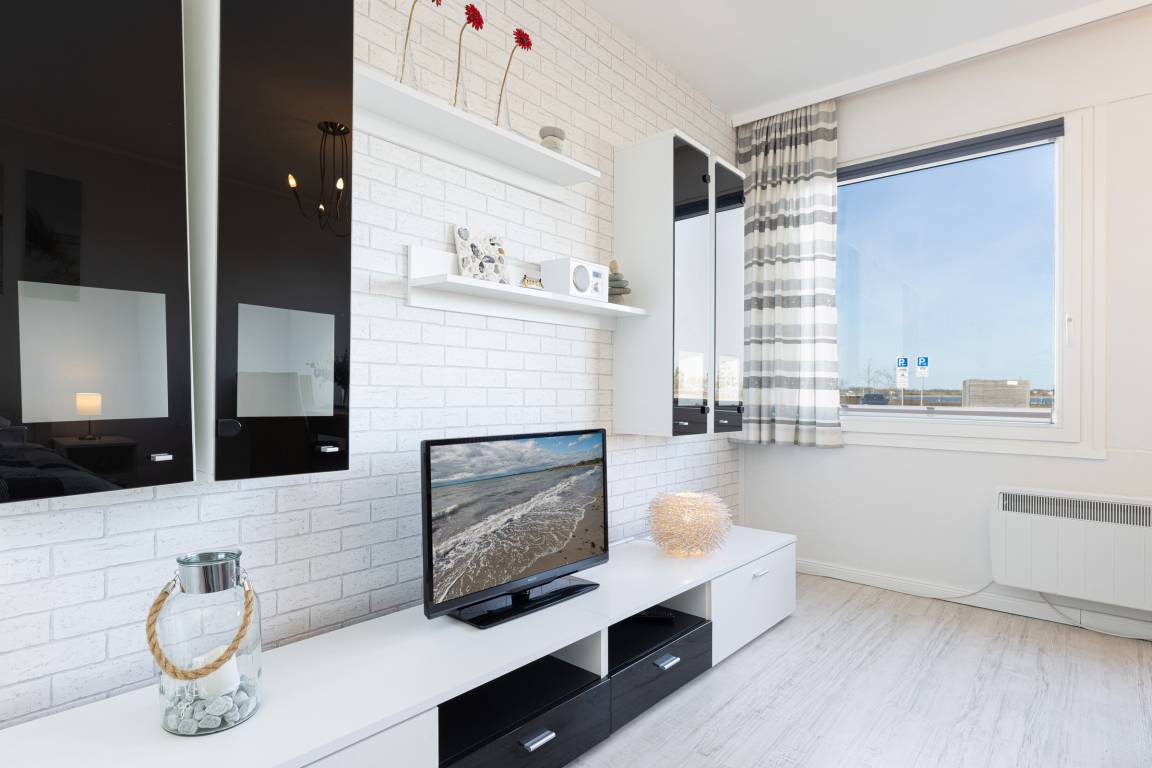 34 m² Ferienwohnung ∙ 1 Schlafzimmer ∙ 4 Gäste – Bild 5