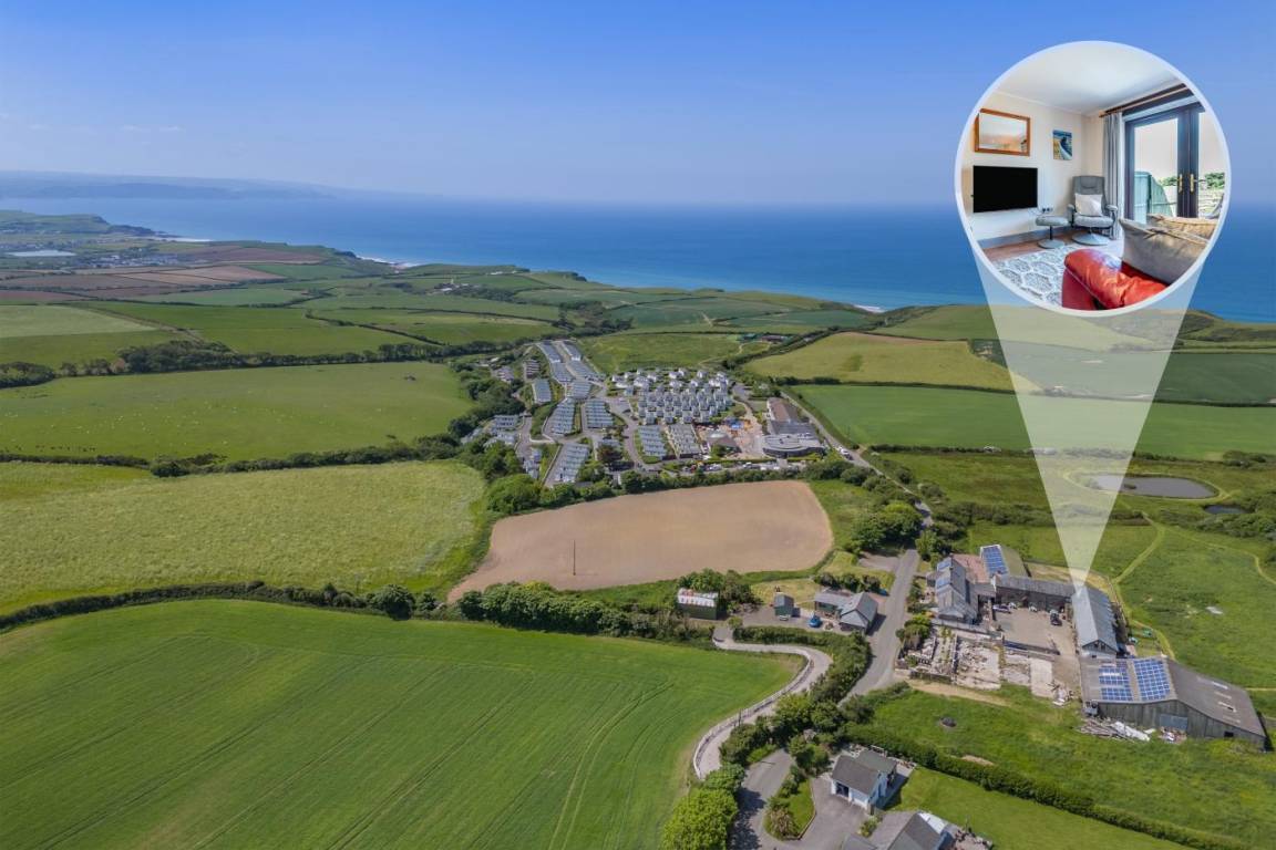 Cottage ∙ 3 Bedrooms ∙ 6 Guests - Welcombe