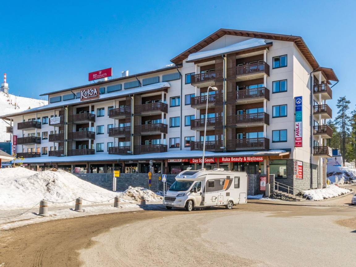 Holiday House Ruka Ski Chalets 64, 1503 in Kuusamo FI1250.1226.1