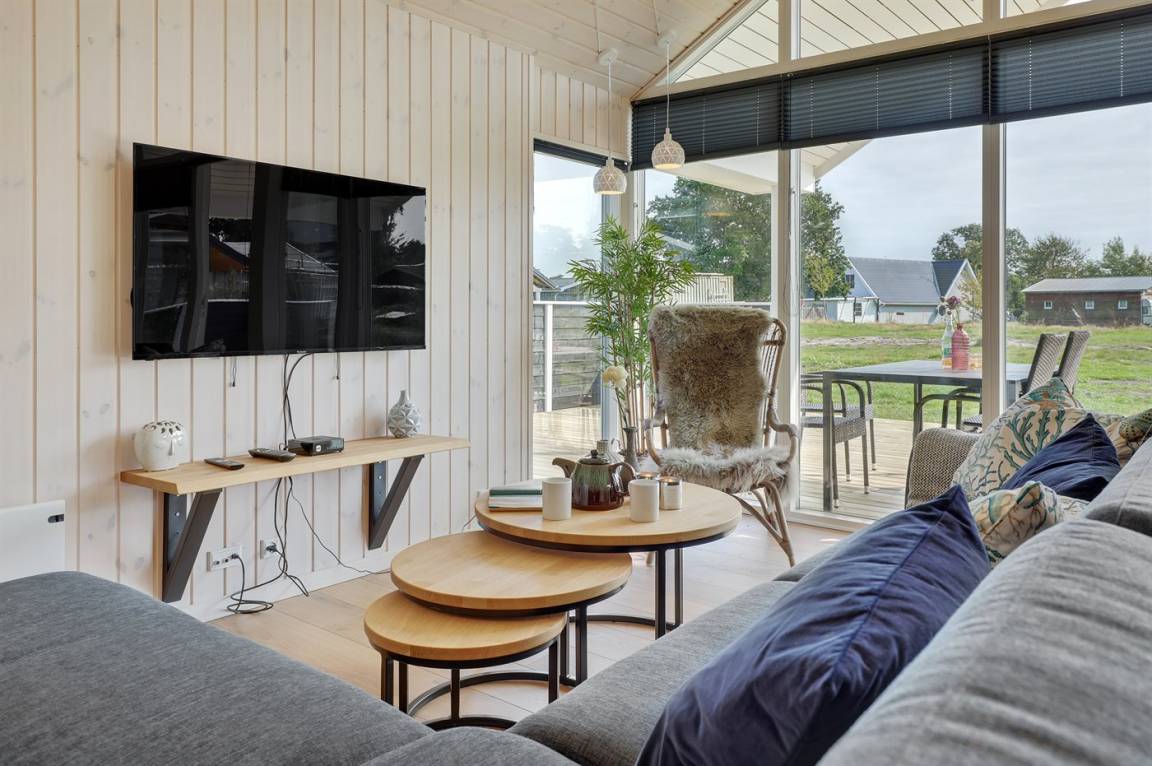 105 m² Ferienhaus ∙ 4 Schlafzimmer ∙ 8 Gäste – Bild 6