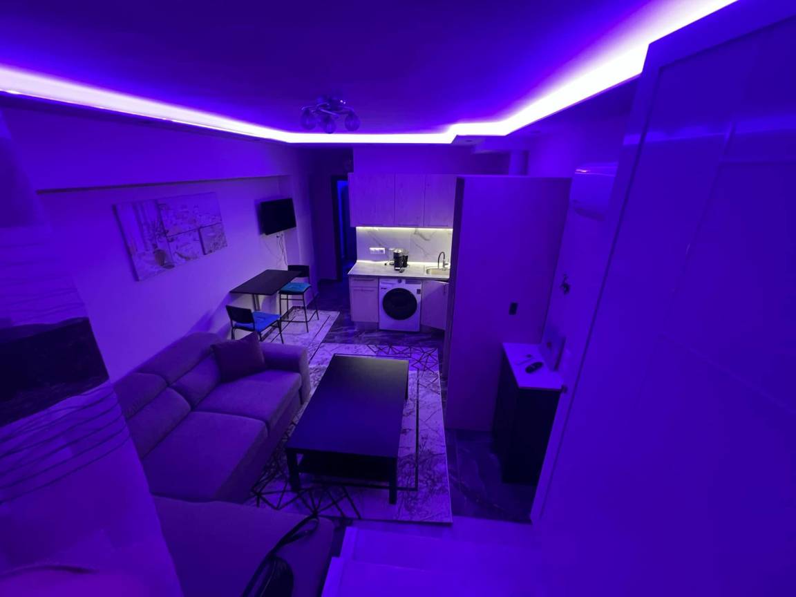 35 M² Ferienwohnung ∙ 2 Schlafzimmer ∙ 4 Gäste - Griechenland