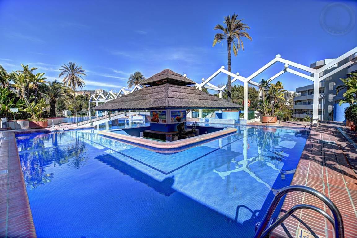 50 M² Appartement ∙ 1 Slaapkamer ∙ 3 Gasten - Benalmádena